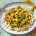 Fragrant Chicken Curry with Zesty Rice Recipe